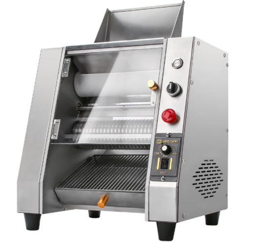 เครื่องทำลูกชิ้นเผือกไข่มุก Hanbo เครื่องทำลูกชิ้นเผือกไข่มุก Hanbo เครื่องทำลูกชิ้นข้าวเหนียวเชิงพาณิชย์ขนาดเล็กสำหรับร้านชานม ร้านขนมสาคู เครื่องทำลูกชิ้นข้าวเหนียวอัตโนมัติเต็มรูปแบบ เครื่องบดมันสำปะหลัง