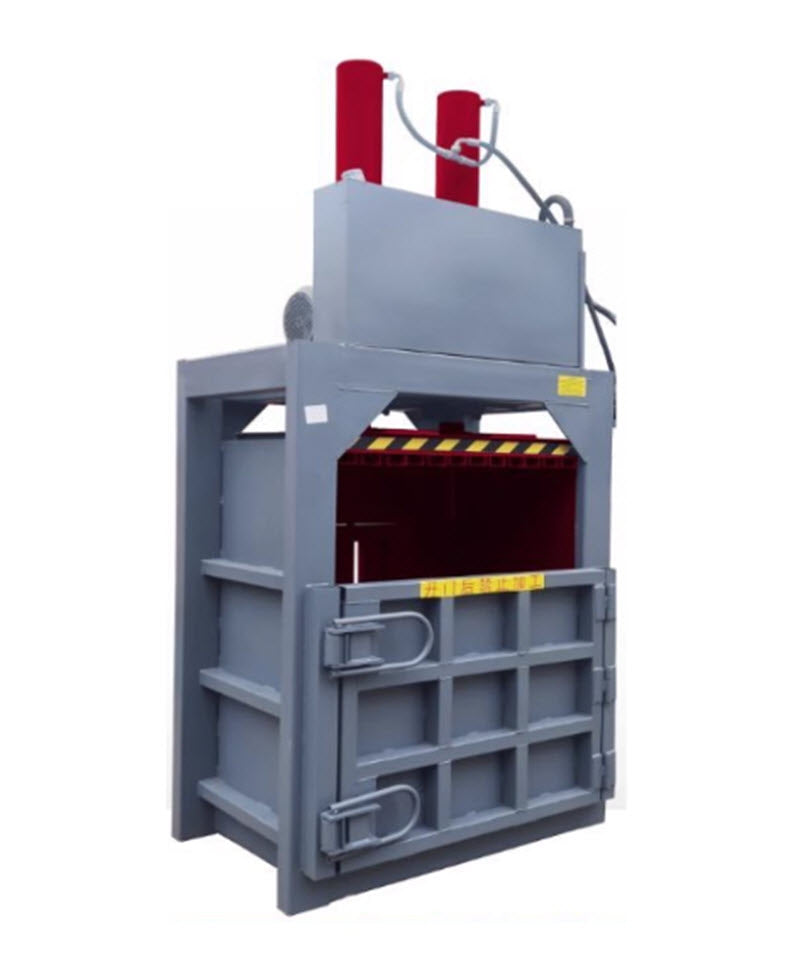 เครื่องอัดไฮดรอลิก เครื่องอัดกระดาษแนวตั้ง ถังสี ขวดเครื่องดื่ม ฟิล์มขยะ เครื่องรีดถุงตัน เครื่องบรรจุภัณฑ์ โรงงานผลิตมันสำปะหลัง