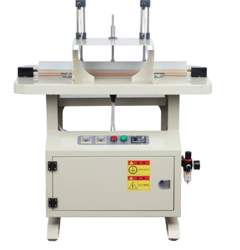 เครื่องซีลลมระบายความร้อนด้วยน้ำ Doqi 660GSJ สำหรับใช้งานเชิงพาณิชย์: ถุงซีลปากถุงรูปตัว M อัตโนมัติเต็มรูปแบบ, ถุงลายนูน, ถุงฟองอากาศ, ถุงผ้าไม่ทอ, เครื่องตัดและซีลขนตาสำหรับใช้ในโรงงาน, เครื่องบรรจุมันสำปะหลัง