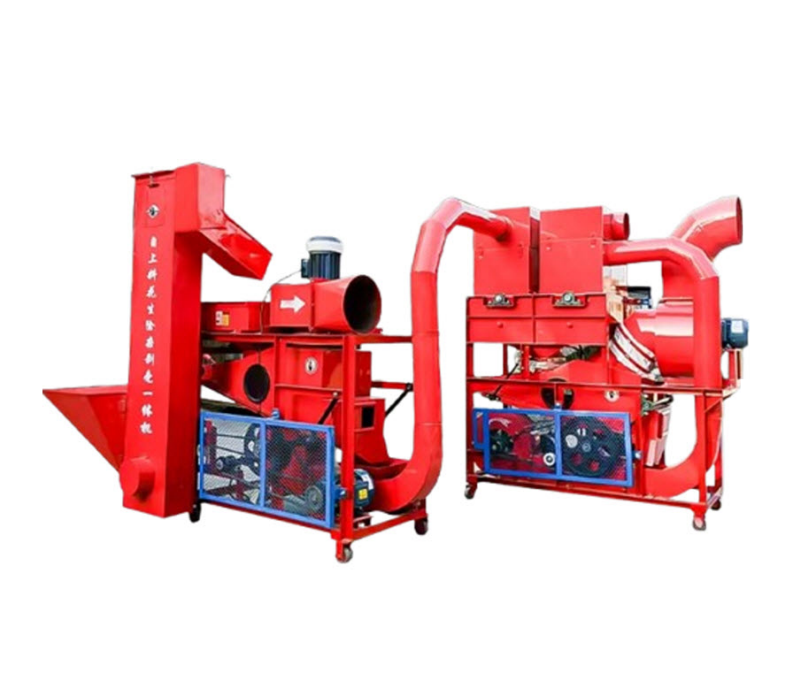 เครื่องปอกเปลือกถั่วลิสงอัตโนมัติสำหรับการบีบน้ำมัน เครื่องปอกเปลือก 1.5 ตัน เครื่องปอกเปลือกถั่วลิสง โรงงานผลิตน้ำมันพืช