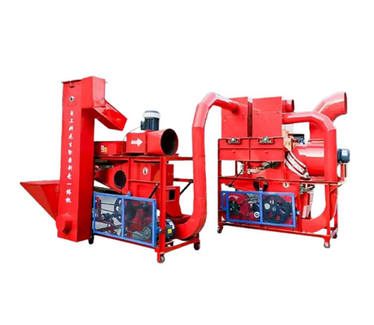 เครื่องปอกเปลือกถั่วลิสงอัตโนมัติสำหรับการบีบน้ำมัน เครื่องปอกเปลือก 1.5 ตัน เครื่องปอกเปลือกถั่วลิสง โรงงานผลิตน้ำมันพืช