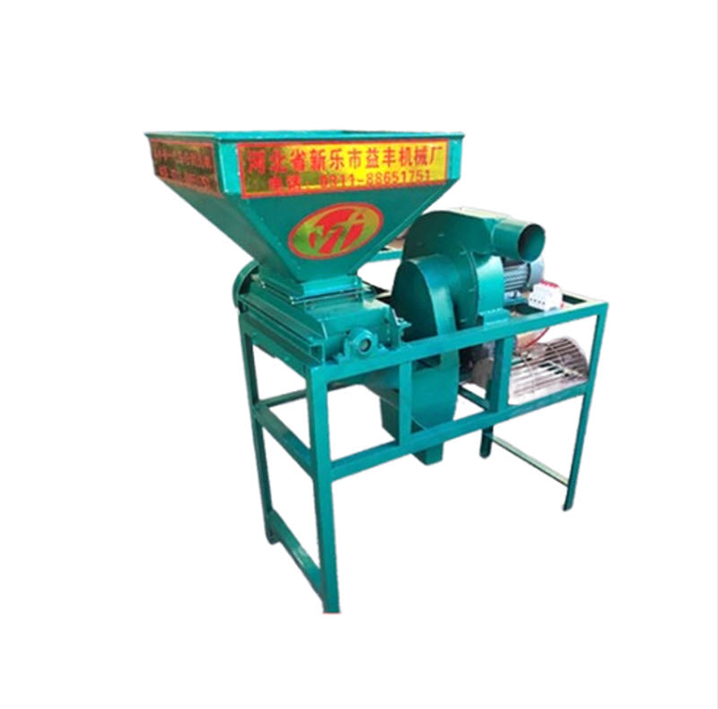 เครื่องปอกเปลือกถั่วลิสง Yifeng สำหรับการบีบน้ำมัน เครื่องปอกเปลือกถั่วลิสงไร้ฝุ่น และอุปกรณ์ปอกเปลือกอัตโนมัติ เครื่องบีบน้ำมันแบบเกลียวสำหรับโรงงานผลิตน้ำมันพืช