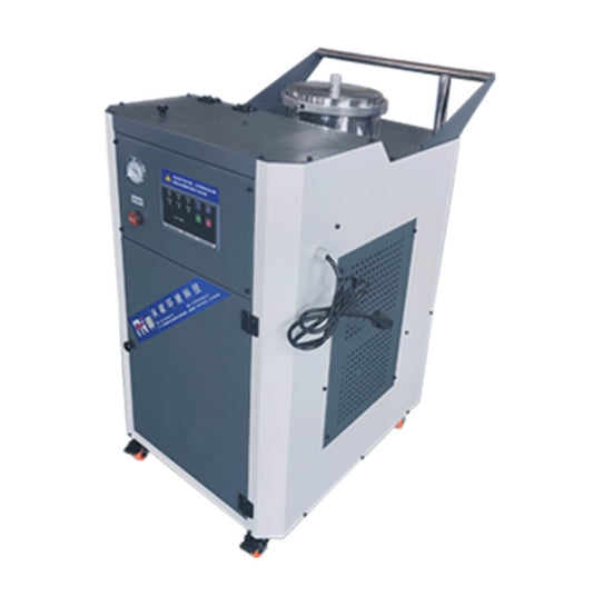 เครื่องแยกน้ำมันและน้ำสำหรับตัดของเหลว อุปกรณ์ฆ่าเชื้อและกำจัดกลิ่น อุปกรณ์บำบัดน้ำเหลว เครื่องฟอกกำจัดกลิ่น โรงงานน้ำมันพืช