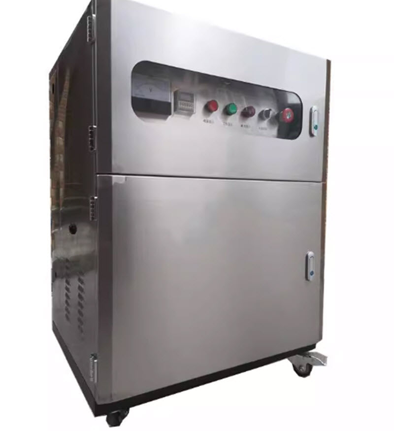 เครื่องกำจัดกลิ่นขยะในครัว เครื่องพ่นละอองน้ำขนาดใหญ่ เครื่องพ่นกำจัดกลิ่นของเหลวในโรงงาน อุปกรณ์กำจัดกลิ่นสำหรับโรงงานน้ำมันพืช