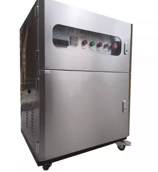 เครื่องกำจัดกลิ่นขยะในครัว เครื่องพ่นละอองน้ำขนาดใหญ่ เครื่องพ่นกำจัดกลิ่นของเหลวในโรงงาน อุปกรณ์กำจัดกลิ่นสำหรับโรงงานน้ำมันพืช