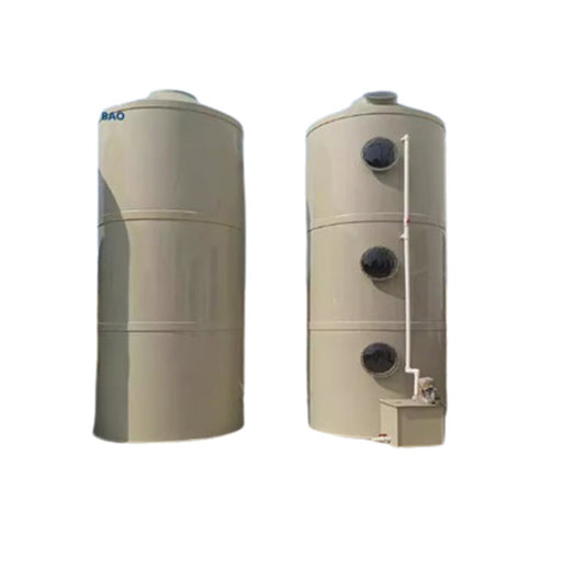 ผู้ผลิตอุปกรณ์ป้องกันสิ่งแวดล้อมของหอพ่นสารเคมี อุปกรณ์บำบัดและกำจัดกลิ่นของเสียจากละอองกรด โครงการฟอกละอองสี อุปกรณ์กำจัดกลิ่นของหอพ่นสารเคมี โรงงานน้ำมันพืช