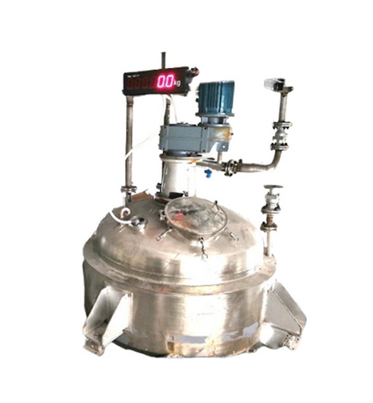 ระบบชั่งน้ำหนักและวัดค่าเครื่องปฏิกรณ์ความแม่นยำสูง เครื่องชั่งอิเล็กทรอนิกส์สำหรับอุตสาหกรรมแบบแบตช์เชิงปริมาณ โมดูลเซ็นเซอร์ป้องกันการระเบิดทางเคมี เครื่องปฏิกรณ์ไฮโดรจิเนชัน โรงงานน้ำมันพืช