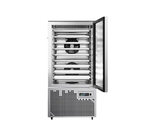 ตู้แช่แข็งเชิงพาณิชย์ 朗洛琳 ขนาดใหญ่ สำหรับแช่海参包子และเค้ก มูส - รุ่นมืออาชีพ