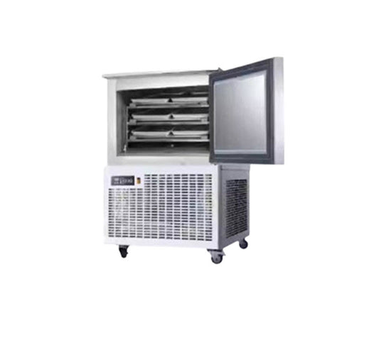 ตู้แช่แข็งเชิงพาณิชย์ -45 ถึง -80 องศา สำหรับแช่แข็งอาหารทะเล ขนมจีบ และไอศกรีม