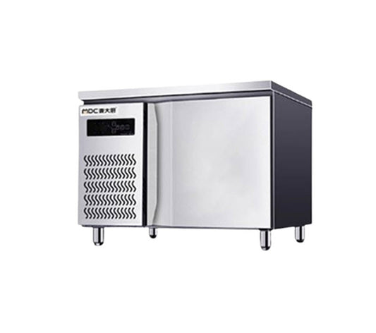 ตู้แช่แข็งเชิงพาณิชย์ -40°C ขนาด 80L รุ่น麦大厨 สำหรับแช่แข็งอาหาร เช่น ขนมจีบและเกี๊ยว
