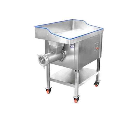 เครื่องบดเนื้อไฟฟ้า 32 ลิตร รุ่น 52 ขนาดใหญ่ สเตนเลสออโต้ ใช้งานเชิงพาณิชย์