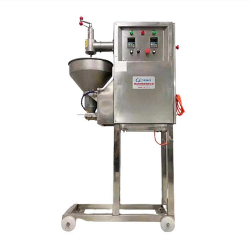 เครื่องทำลูกชิ้นเนื้ออัตโนมัติ ขนาดใหญ่ ใช้ทำปลาหรือเนื้อสด รุ่นใหม่ ส่งผลผลิตสูง