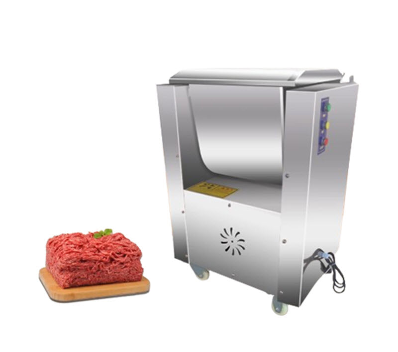 เครื่องผสมเนื้ออเนกประสงค์ 2200W รุ่นใหม่ สำหรับทำไส้เกี๊ยวและไส้กรอก