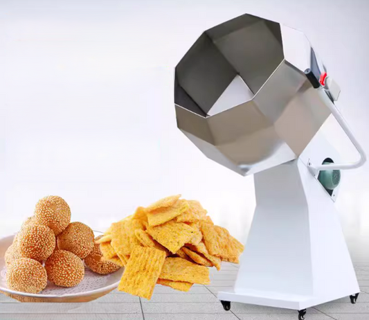 ถังปรุงรสสเตนเลส 8 เหลี่ยม ขนาดใหญ่ สำหรับผสมเนื้อและเส้นก๋วยเตี๋ยว รุ่นมัลติฟังก์ชั่น