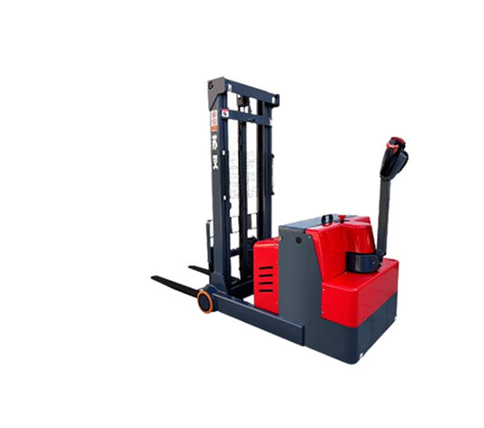 รถยกไฟฟ้าแบบเดินหน้าไม่มีขา รุ่นสั้น 1 ตัน 2 ตัน ขนาดเล็ก สำหรับยก-วางสินค้า