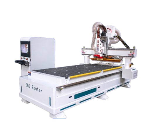 เครื่อง CNC ไม้แบบอัตโนมัติ รุ่น南创 ขนาดเล็ก เหมาะสำหรับทำเฟอร์นิเจอร์ ลามิเนตและแกะสลัก