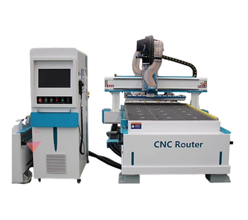 เครื่อง CNC เปิดวัสดุ 4 ขั้นตอน สำหรับงานไม้ ตู้ครัว เฟอร์นิเจอร์ไม้ บรรจุภัณฑ์ไม้ อัตโนมัติ