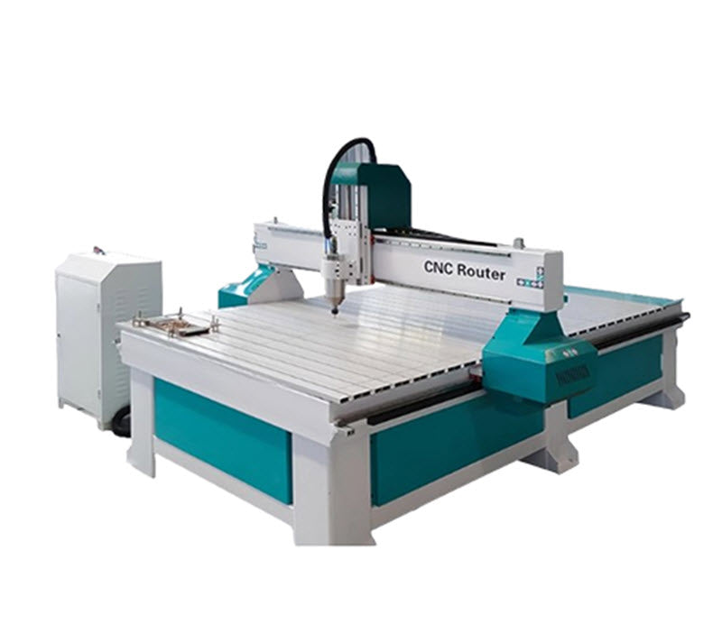 เครื่อง CNC อัตโนมัติ 1325 สำหรับแกะสลักไม้ PVC อะคริลิค - รุ่น精雕 - เหมาะสำหรับงานโฆษณา