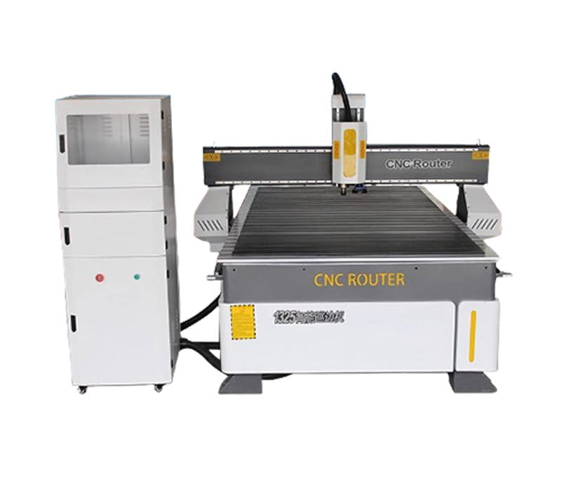 เครื่องแกะสลัก CNC 1325 สำหรับงานไม้ อะคริลิค หินอ่อน ขนาดโต๊ะ 1.3x2.5 เมตร รุ่นอัตโนมัติ