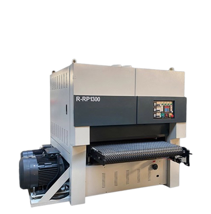 เครื่องขัดไม้รุ่นหนัก 2 ด้าน ขนาดใหญ่ ใช้งานหนัก รหัสรุ่น พร้อมฐานโลหะ 220V 3000W