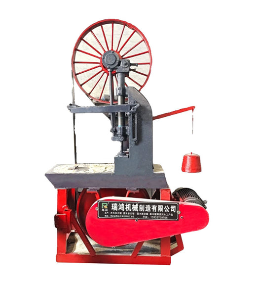 เครื่องตัดไม้แบบอัตโนมัติ รุ่น CNC ขนาดใหญ่ กำลังสูง เหมาะสำหรับตัดไม้ท่อนใหญ่