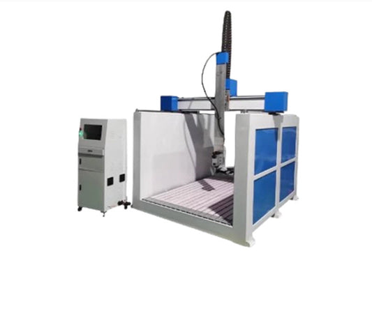 เครื่องแกะสลัก CNC รุ่น 1325 สำหรับไม้ หิน อะคริลิค ขนาดใหญ่ ระบบอัตโนมัติ