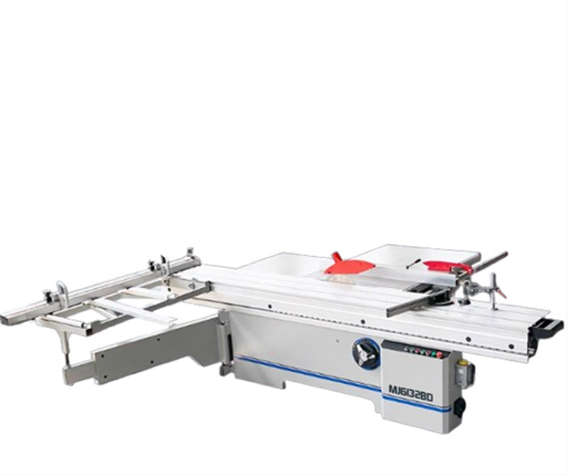 เลื่อยวงเดือนปรับเทียบ 45° สำหรับไม้และพลาสติก ขนาด 10 นิ้ว รุ่นแม่นยำ ใช้งานง่าย