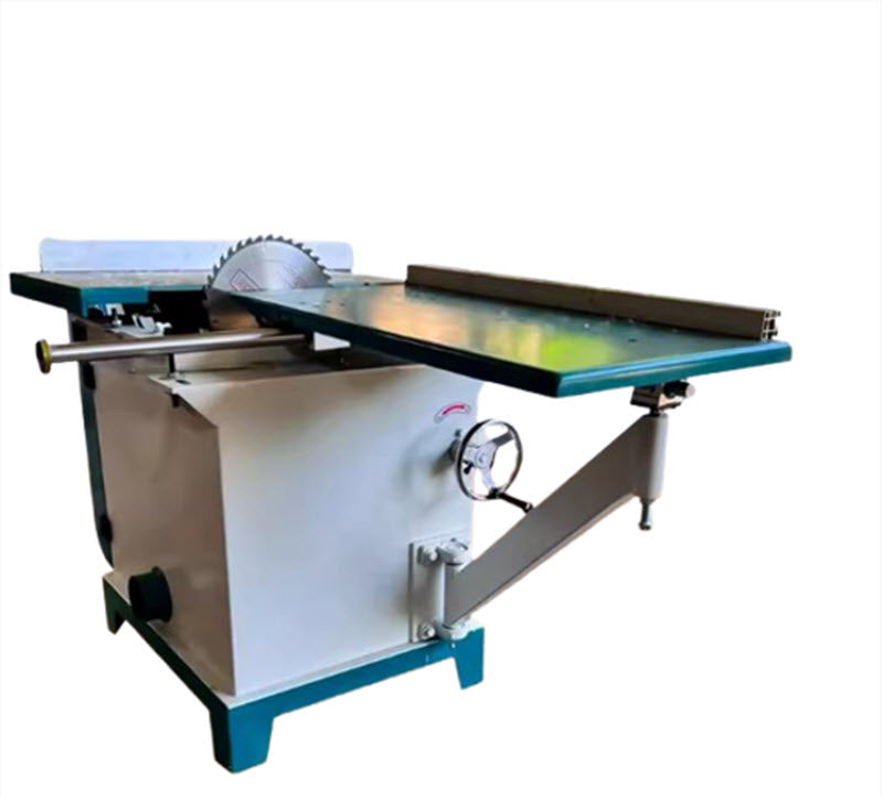 เลื่อยวงเดือน 45 องศา รุ่นปรับได้ ใช้สำหรับตกแต่งเฟอร์นิเจอร์ ขนาดพอดี โครงสร้างแข็งแรง