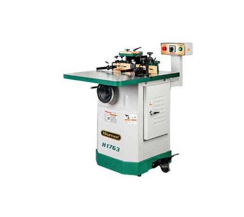 เครื่องมิลลิ่งไม้ Hisimen รุ่น H1763 สำหรับงานไม้ เครื่องมิลลิ่งและเครื่องตัดร่อง
