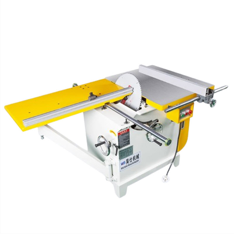 เครื่องตัดไม้หลายฟังก์ชัน รุ่น吴仕多 ฟังก์ชันครบครัน พื้นที่ตัด 2000x3000มม. เหมาะสำหรับงานไม้