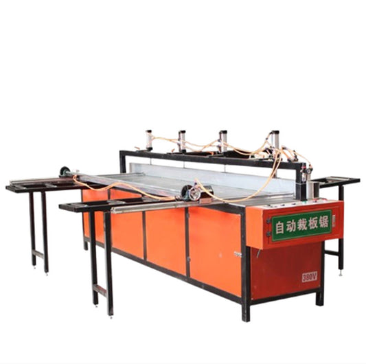 เลื่อยตัดไม้ CNC อัตโนมัติ รุ่น Precision สำหรับตัดแผ่นวัสดุ蜂窝板 ขนาดเล็ก ใช้งานง่าย