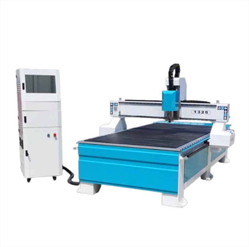 เครื่องแกะสลักไม้ CNC รุ่น 1325 สำหรับไม้ PVC และอะคริลิค ขนาดเล็ก อัตโนมัติ