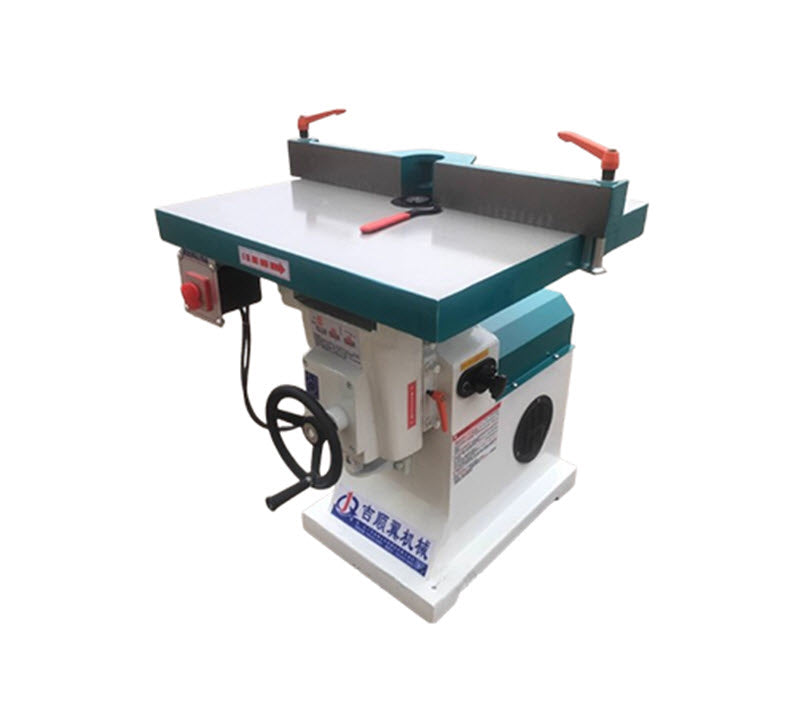 เครื่องมือตัดไม้ MX5115 อะคริลิค ขนาดเล็ก ปรับมุมได้ สลักร่อง เครื่องกัดชิ้นงาน 1 แกน