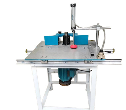 เครื่องมิลลิ่งไม้มัลติฟังก์ชัน รุ่นตั้งโต๊ะ ขนาดกะทัดรัด ใช้งานง่าย เหมาะสำหรับงานไม้