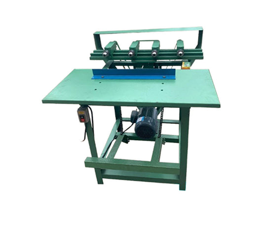 เครื่องเจาะไม้ 4 หัว ปรับระดับได้ รุ่นอเนกประสงค์ สำหรับเจาะรูวงกลม