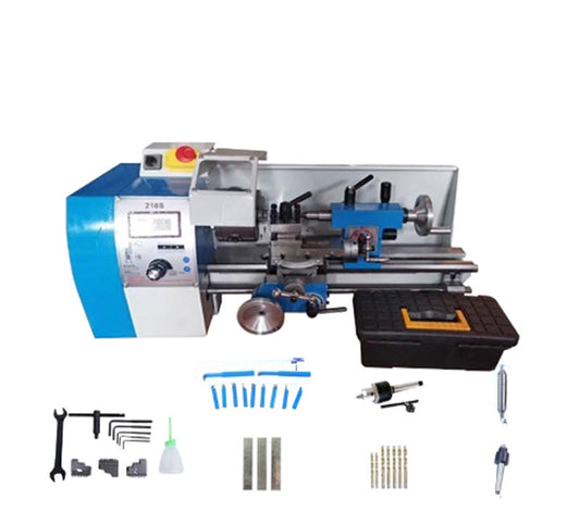 同琛210 เครื่องมือไม้ขนาดเล็ก 210W รุ่นมัลติฟังก์ชั่น สำหรับทำลูกประคำและงานไม้