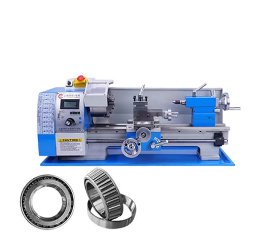 เครื่อง CNC ขนาดเล็ก 210 วัตต์ สำหรับงานไม้และทำลูกปัด 220V รุ่นอเนกประสงค์ Metal Woodworking