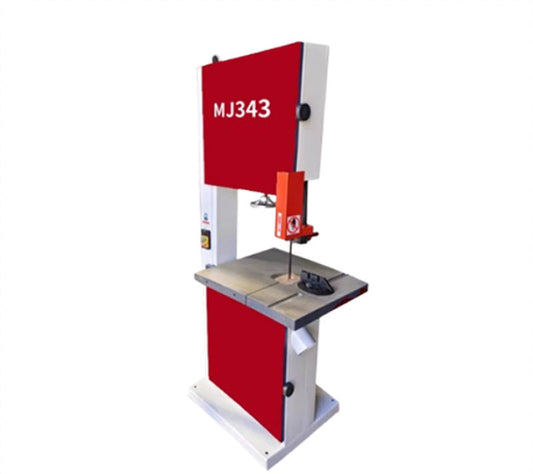 เครื่องตัดไม้แนวตั้งขนาดใหญ่ รุ่นเสริมแกร่ง ใช้เหล็ก สำหรับไม้จริง แบบกำหนดเอง