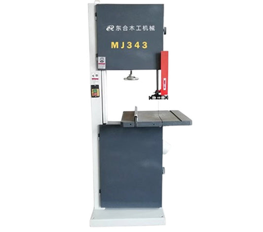 เครื่องตัดไม้แบบตั้งโต๊ะ 14/16/20/24 นิ้ว รุ่นหลายฟังก์ชัน สำหรับตัดไม้โค้งและไม้สด