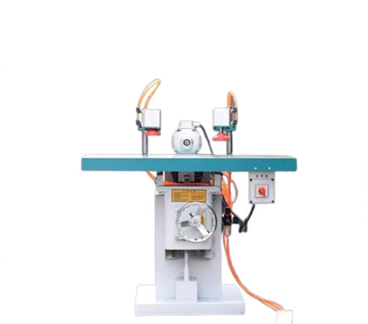 เครื่องเจาะไม้แบบนอน 6 หัว ปรับได้ รุ่นอากาศยาน เหมาะสำหรับงานไม้คุณภาพสูง