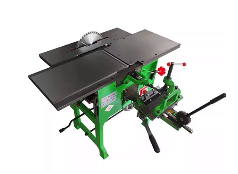 เครื่องมือไม้หลายฟังก์ชัน รุ่น 342/343 อุปกรณ์ตัดไม้ไฟฟ้า ปรับระดับได้ ตัดเจาะได้