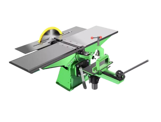 เครื่องไสไม้ไฟฟ้า 3 in 1 นำเข้าจากเยอรมนี ขนาดพกพา ใช้งานง่าย เหมาะสำหรับงานไม้ที่บ้าน