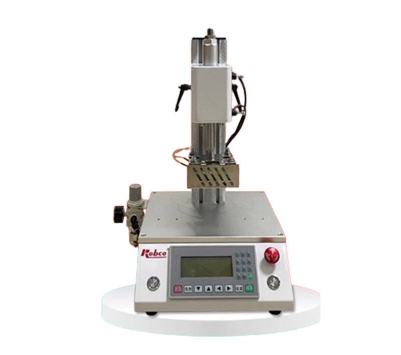 เครื่องทำร้อนกดแบบพกพาขนาดเล็ก สำหรับผิวหนังและพลาสติก รุ่นพิเศษ ใช้งานง่ายและสะดวก