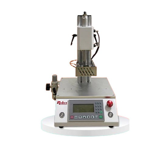 เครื่องทำร้อนกดแบบพกพาขนาดเล็ก สำหรับผิวหนังและพลาสติก รุ่นพิเศษ ใช้งานง่ายและสะดวก