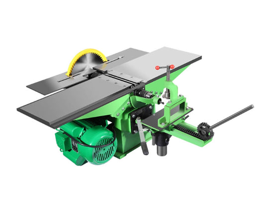 เครื่องขัดไม้แบบตั้งโต๊ะ 威海292E 4in1 ไฟฟ้า รุ่นใหม่ ใช้งานหลากหลาย ไม้, อุปกรณ์ช่าง