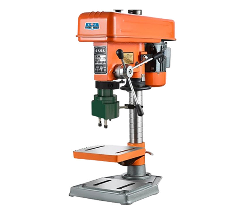 เครื่องเจาะสองหัว CNC รุ่นอุตสาหกรรม ปรับได้ หลายแกน สำหรับเจาะและเกลียว ขนาดกะทัดรัด