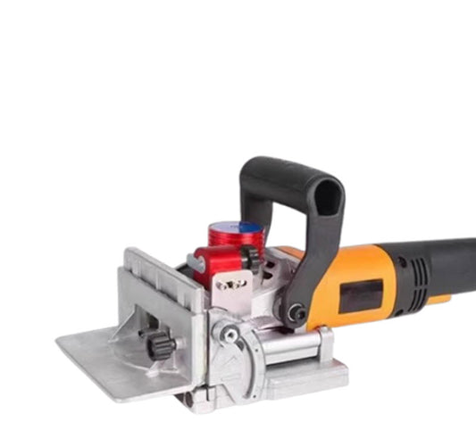 เครื่องเจาะไม้ทำมุม 45 องศา รุ่นมือถือ สำหรับตู้เสื้อผ้าและเฟอร์นิเจอร์ พร้อมอุปกรณ์ครบชุด