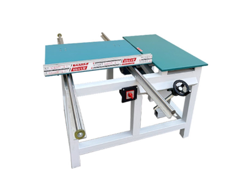 เครื่องเลื่อยโต๊ะไม้หลายฟังก์ชัน รุ่นพรีเมียม ขนาดกะทัดรัด สำหรับงานไม้精密裁板