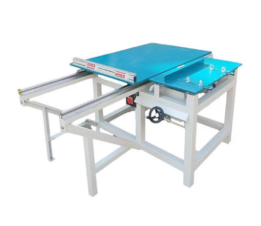 เครื่องตัดไม้แบบหลายฟังก์ชัน รุ่นบ้าน บอร์ดตัดไม้ 220V ขนาดกะทัดรัด ใช้งานง่าย