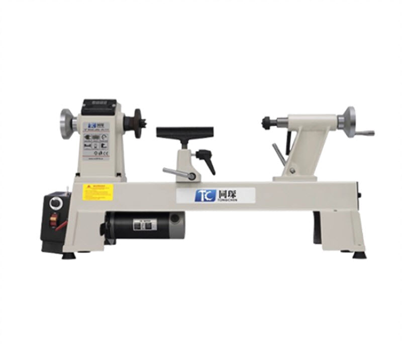 เครื่อง CNC ไม้ขนาดเล็ก รุ่นบ้าน 220V - เครื่องกลึงไม้หลายฟังก์ชั่น ขนาดกะทัดรัด